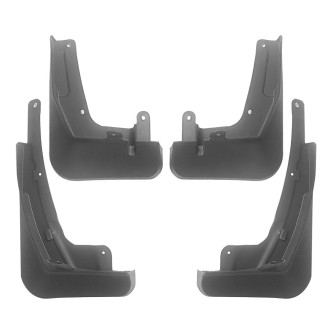 Бризковики (комплект 4 шт) Chery Benke