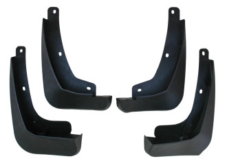 Бризковики (комплект 4 шт) Chery Benke