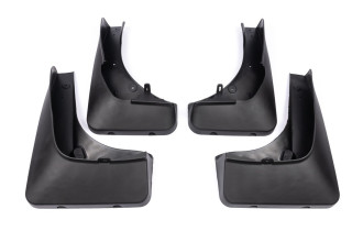 Бризковики (комплект 4 шт) Volvo Benke