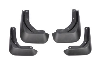 Бризковики (комплект 4 шт) Volvo Benke