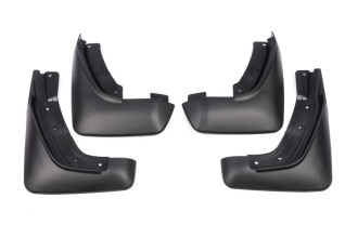 Бризковики (комплект 4 шт) Volvo Benke