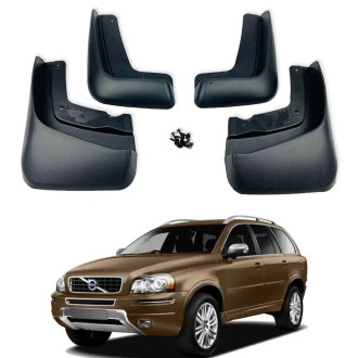 Бризковики (комплект 4 шт) Volvo Benke