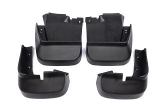 Бризковики (комплект 4 шт) Honda Benke