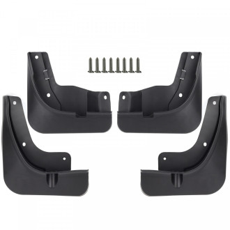 Бризковики (комплект 4 шт) Hyundai Benke