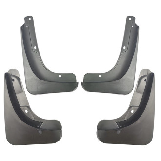 Бризковики (комплект 4 шт) Jeep Benke