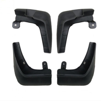 Бризковики (комплект 4 шт) Kia Benke