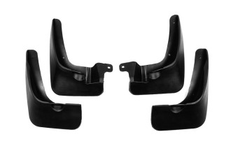 Бризковики (комплект 4 шт) Kia Benke