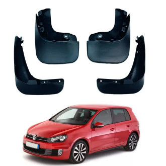 Бризковики (комплект 4 шт) Volkswagen Benke