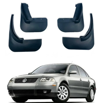 Бризковики (комплект 4 шт) Volkswagen Benke