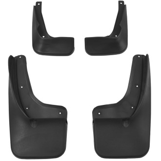 Бризковики (комплект 4 шт) Volkswagen Benke