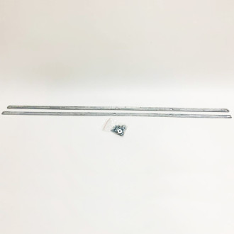 Набір кріплення бризковика 350х2400  GURBUZ PLASTIK