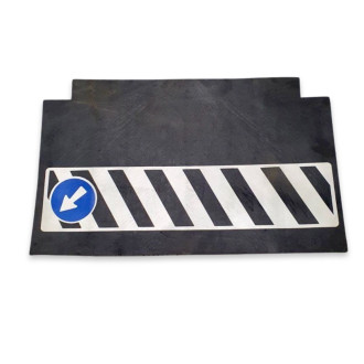 Задні бризковики  PLATANIK