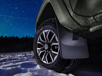 Бризковики передні, 2штуки Toyota Tundra 2007 - 2013 WeatherTech 110034