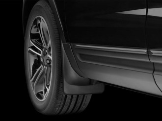 Бризковики передні, 2штуки Ford Explorer 2011 - 2019 WeatherTech 110039  WeatherTech