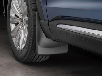 Бризковики передні, 2штуки Ford Explorer 2020 + WeatherTech 110111  WeatherTech