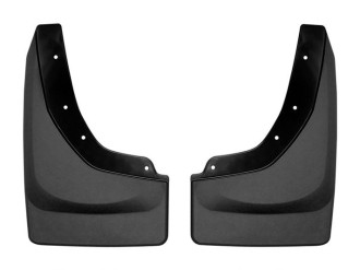 Бризковики передні, 2штуки RAM;Dodge TRX 2019 + WeatherTech 110137  WeatherTech