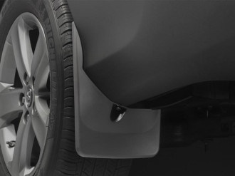 Бризковики задні, 2штуки Toyota RAV4 2013 - 2015 WeatherTech 120053  WeatherTech