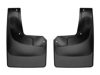 Бризковики задні, 2штуки Ford F-150 2004 - 2014 WeatherTech 120075  WeatherTech