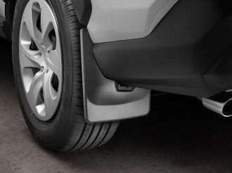 Бризковики задні, 2штуки Toyota RAV4 2019 + WeatherTech 120105  WeatherTech