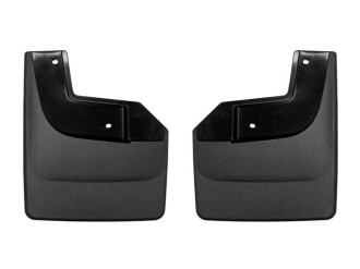 Бризковики задні, 2штуки Ford F-150 2021 + WeatherTech 120150  WeatherTech