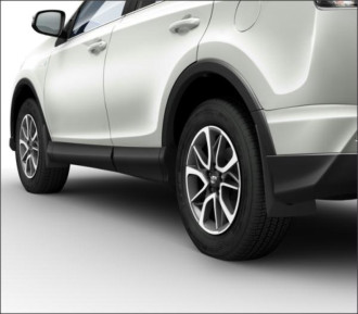 Бризковики (комплект 4 шт)  TOYOTA/LEXUS