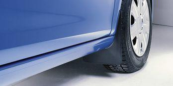 Бризковики передні  VAG