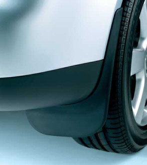 Бризковики (комплект)  VAG