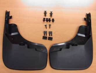 Бризковики передні  VAG