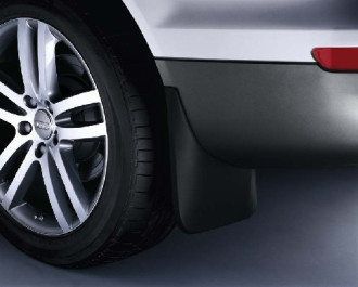 Бризковики (комплект)  VAG