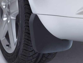 Бризковики задні  VAG