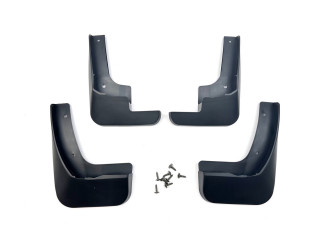 Бризковики (комплект 4 шт) Peugeot Xukey