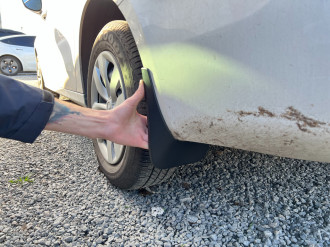 Бризковики (комплект 4 шт)