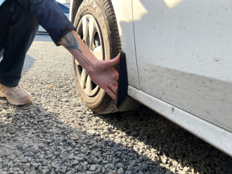 Бризковики (комплект 4 шт)