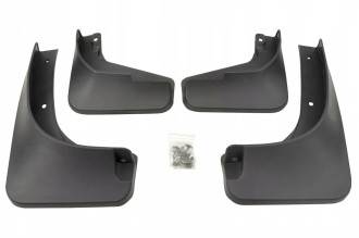 Бризковики (комплект 4 шт) Citroen Xukey