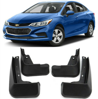 Бризковики (комплект 4 шт) Chevrolet Xukey