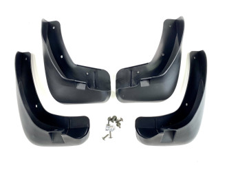 Бризковики (комплект 4 шт) Chevrolet Xukey