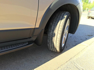 Бризковики (комплект 4 шт)