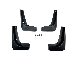 Бризковики (комплект 4 шт) Audi Xukey