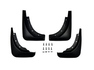 Бризковики (комплект 4 шт) Audi Xukey