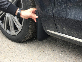 Бризковики (комплект 4 шт)