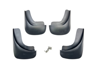 Бризковики (комплект 4 шт) Audi Xukey