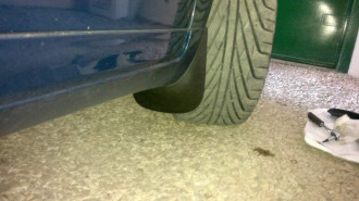 Бризковики (комплект 4 шт)