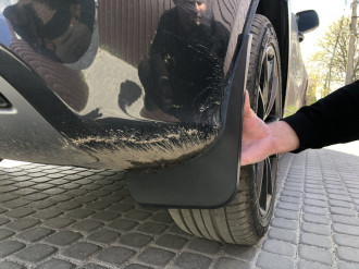 Бризковики (комплект 4 шт)