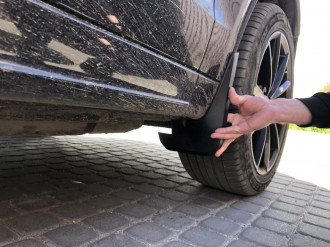 Бризковики (комплект 4 шт)