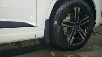 Бризковики (комплект 4 шт)