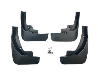 Бризковики (комплект 4 шт) Audi Xukey