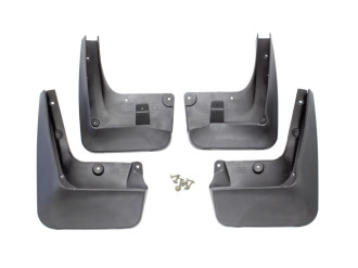 Бризковики (комплект 4 шт) BMW Xukey