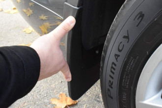 Бризковики (комплект 4 шт)