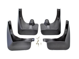 Бризковики (комплект 4 шт) BMW Xukey