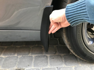 Бризковики (комплект 4 шт)